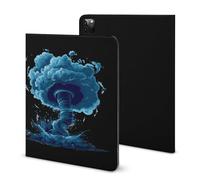 Storm Tornado Twister Hurricane Case Compatible for IPAD Pro 2020 （11in） Tablet Cases Cover with Pencil Holder Auto Wake/Sleep
