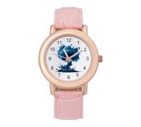Storm Tornado Twister Hurricane Womens Watch Digital Wrist Watches Casual Business Wristwatch Ladies