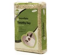 STORM TRADING GROUP 1.5kg Timothy Hay Natural Fibre Grass Dust Extracted For Rabbits, Guinea Pigs, Hamsters & Degus - 2 Bags