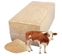 Storm Trading Group 1 Bag (20Kg) Compressed Non-Abrasive Sawdust Bales Wood Shavings Ideal For Animal Pet Bedding