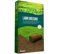 Storm Trading Group 1 Bag (25 Litres) Lawn & Turf Dressing Soil Designed To Help Maintain Moisture In Soil & Create Lovely Lush Thriving Garden Lawn