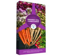 Storm Trading Group 1 Bag (60 Litres) Organic Garden Soil Conditioner Compost Soil Bags Ideal For Planting, Flower Beds, Sowing Baskets & Tubs