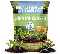 Storm Trading Group 1 Bag John Innes Soil 25 Litres Seedling Compost Bag Nutrient Balanced Seed Compost Mix For Outdoor & Indoor Seed Plants, Potting