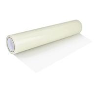 Storm Trading Group 1 Roll Of 600mm X 50M Self Adhesive Protective Waterproof Clear Sticky Carpet Protection