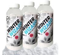 Storm Trading Group 1 Tub 2Kg De-Icer Shaker Tub Winter Salt White Grit Rock Salt
