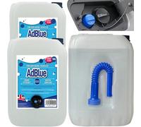 Storm Trading Group 1 X 10 Litre Adblue Makes & Models Complete With Easy To Pour Spout Ideal For All Vehicles