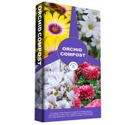 Storm Trading Group 1 X 10 Litres Orchid Potting Compost Mix For Lovely Orchid Plants Stronger Roots