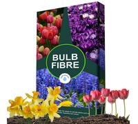 Storm Trading Group 1 X 20 Litre Bulb Fibre Compost With Improved Water Retention Fast Establishment For Tulips, Daffodils, Hyacinths & Crocus