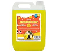 Storm Trading Group 1 X 5L High Performance Yellow Summer Screen Wash Ready To Use