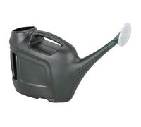 Storm Trading Group 1 X Green 6 Litre Slimline Garden Watering Can With Sprinkler Head & Handle