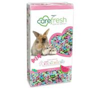 STORM TRADING GROUP 10 Litre Small Pet Bedding Dust-Free Confetti, Sea Glass, Tutti Frutti Natural Paper Pet Bedding With Odour Control - Tutti Frutti - 1 Bag (10L)