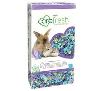 STORM TRADING GROUP 10 Litre Small Pet Bedding Dust-Free Confetti, Sea Glass, Tutti Frutti Natural Paper Pet Bedding With Odour Control - Sea Glass - 1 Bag (10L)