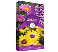 STORM TRADING GROUP 10 Litres House Plant Potting Mix Compost Perfect For Indoor House Plants With Seaweed Extract - 1 Bag (10 Litre)