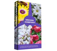 STORM TRADING GROUP 10 Litres Orchid Potting Compost Mix For Lovely Orchid Plants Stronger Roots - 20 Litres (2 x 10 Litres)