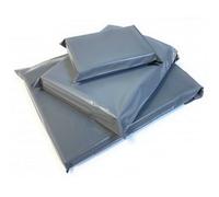 Storm Trading Group 100 X Grey 12X16" (304X406mm) Self Adhesive Tear Resistant Postage Mailing Bags
