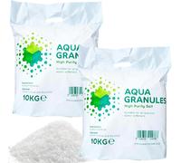 STORM TRADING GROUP 10kg Granular Salt Water Softeners High Purity For Laundry & Dish Washing - 1 x