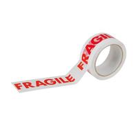Storm Trading Group 18 X Strong Sticky 50mm X 66M Printed 'fragile' Packaging Tape