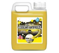 STORM TRADING GROUP 1L Coolant Antifreeze Engine Protection From Overheating, Freezing & Corrosion Smooth Performance Year-Round Ready To Use (4)