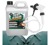 STORM TRADING GROUP 2.5 Litre Tent & Gear Waterproof Spray Protects Tents From The Elements With Long Hose Trigger (1)