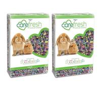Storm Trading Group 2 Bags 10L Each (20 Litres In Total) Small Dust-Free Confetti Natural Paper Pet Bedding With Odour Control