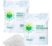 Storm Trading Group 2 X 10Kg Granular Salt Water Softeners High Purity For Laundry & Dish Washing