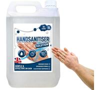 Storm Trading Group 2 X 5L Ipa Hand Sanitiser No Rinsing Required Fast-Drying & Water-Free