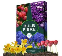 STORM TRADING GROUP 20 Litre Bulb Fibre Compost With Improved Water Retention For Tulips, Daffodils, Hyacinths & Crocus - 1 x 20 Litre
