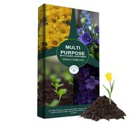 STORM TRADING GROUP 20 Litre John Innes Gardening Soil Multi Purpose Compost For Planting Promotes Rooting For Fast Establishment - 40 Litre (2 x 20 Litres)