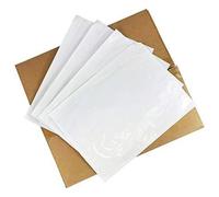 Storm Trading Group 200 X A6 Plain (112 X 162mm) Document Enclosed Wallets