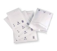 Storm Trading Group 200 X White Mail Lite A/000 (110 X 160mm) Padded Postal Bubble Lined Envelopes