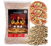 Storm Trading Group 30L Premium Fuel Wood Pellets For Pizza Ovens & Grills Perfect For Bbqs & Smokers