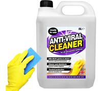 Storm Trading Group 4 X 5L Antiviral Disinfectant Surface Cleaner Ready To Use
