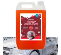 Storm Trading Group 4 X 5L Cherry Snow Foam Super Thick Vehicle Cleaning Foam Extremely Powerful & Easy To Use