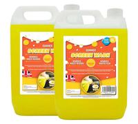 Storm Trading Group 4 X 5L High Performance Yellow Summer Screen Wash Ready To Use