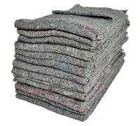 Storm Trading Group 5 X Grey Strong Large Storage Furniture Removal Blankets 200Cm X 150Cm