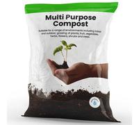 Storm Trading Group 50 Litre Multi-Purpose Compost With Nutrient Enhanced Formula & Wetting Agent Ideal For Garden