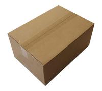Storm Trading Group 50 X Packing Shipping Mailing Single Wall 350 X 250 X 160mm (Royal Mail Box) Postal Cardboard Boxes