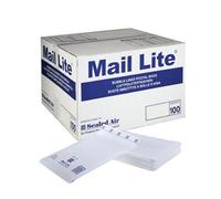 Storm Trading Group 500 X White Mail Lite B/00 (120 X 210mm) Padded Postal Bubble Lined Envelopes