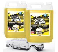 STORM TRADING GROUP 5L Coolant Antifreeze Engine Protection From Freezing, Overheating & Corrosion Smooth Performance Year-Round Ready To Use (2)