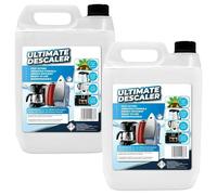 STORM TRADING GROUP 5L Multi Purpose Fast Acting Liquid Descaler For Washing Machines, Dishwashers, Coffee Machines, Kettle & Iron - 2 x