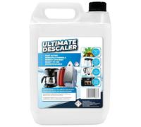 STORM TRADING GROUP 5L Multi Purpose Fast Acting Liquid Descaler For Washing Machines, Dishwashers, Coffee Machines, Kettle & Iron - 1 x