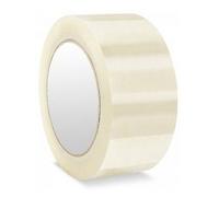 Storm Trading Group 72 X Clear Super Sticky Long Lasting Low Noise 50mm X 66M Parcel Sealing Packaging Tape