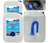 STORM TRADING GROUP AdBlue 5L & 10L Makes & Models