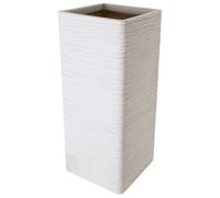 STORM TRADING GROUP Amalfi Stone Effect Flower Planters Ideal For Home, Gardens, Patios & Balconies - 1 x Tall