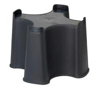 STORM TRADING GROUP Black Slimline Water Butt Stand For 100L Rainwater Collectors