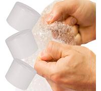 STORM TRADING GROUP Bubble Wrap 300mm x 50m, Airtight, Clear Plastic, Packing Material, Home Office Removals Wrap