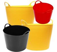 STORM TRADING GROUP Flexible Tubs 40 Litre Strong Robust Flexi Tubs