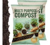 STORM TRADING GROUP Multi-Purpose Compost With Nutrient Enhanced Formula & Wetting Agent - 20 Litre