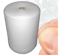 STORM TRADING Roll of Quality Bubble Wrap - Small Bubbles 750mm x 100m