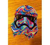 Storm Trooper Sticker Art Jedi Car Star Decal Tuning Wars Mi488